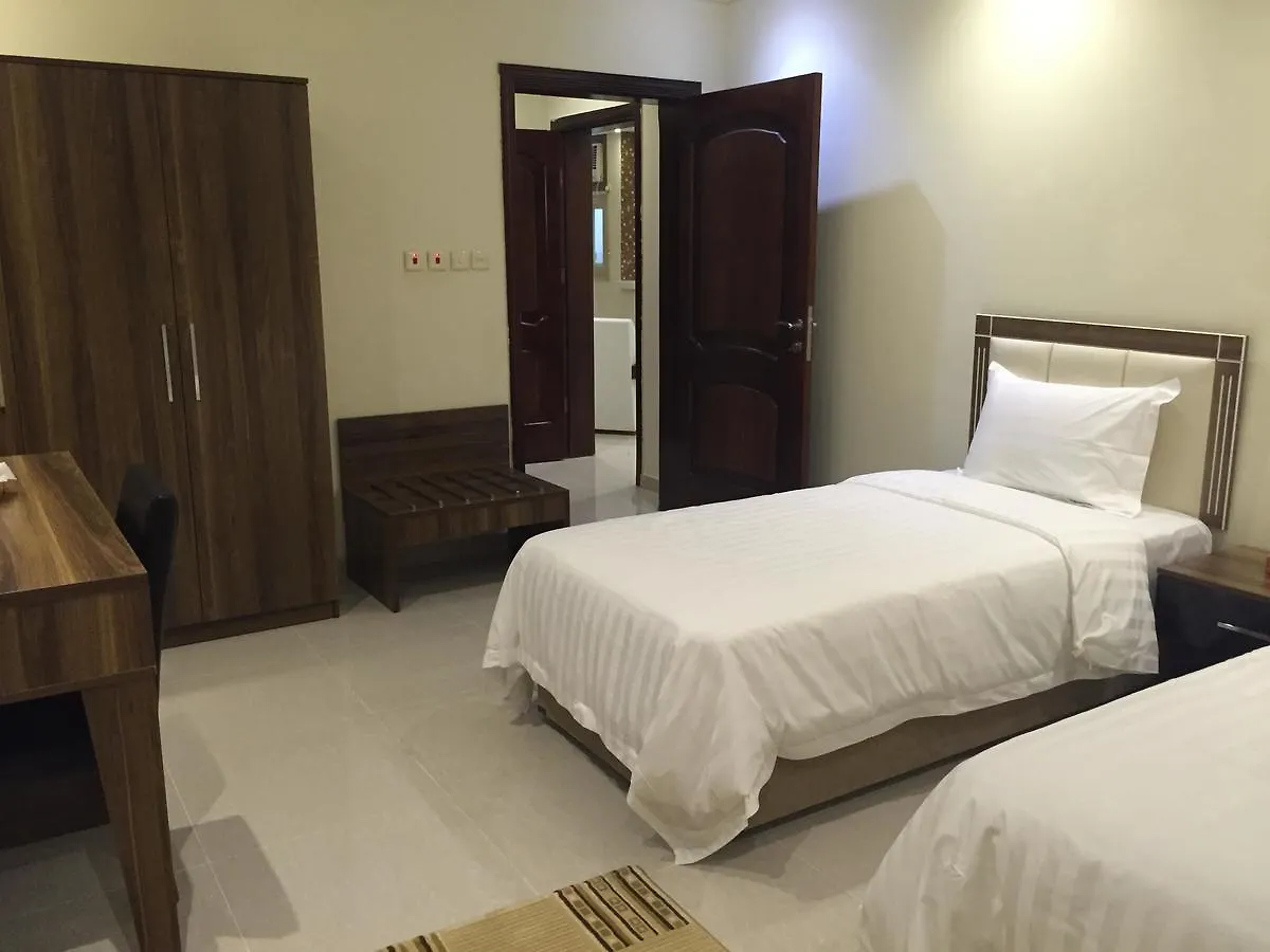 Dorat Al Esdar Aparthotel Jeddah