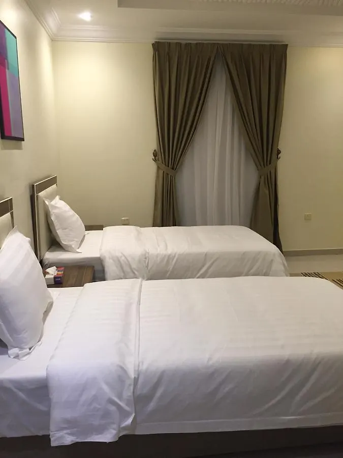 Dorat Al Esdar Aparthotel Jeddah