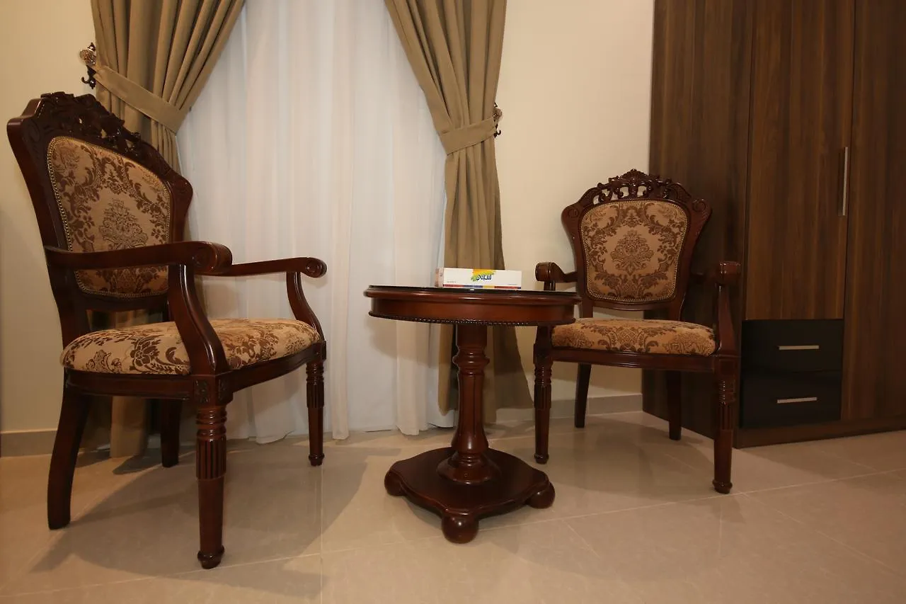 Dorat Al Esdar Aparthotel Jeddah Saudi Arabia
