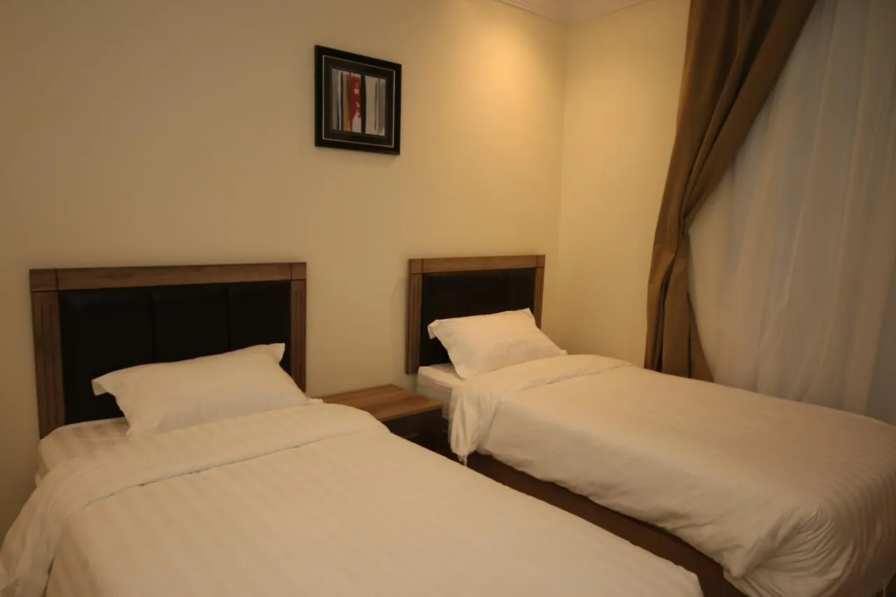 Dorat Al Esdar Aparthotel Jeddah