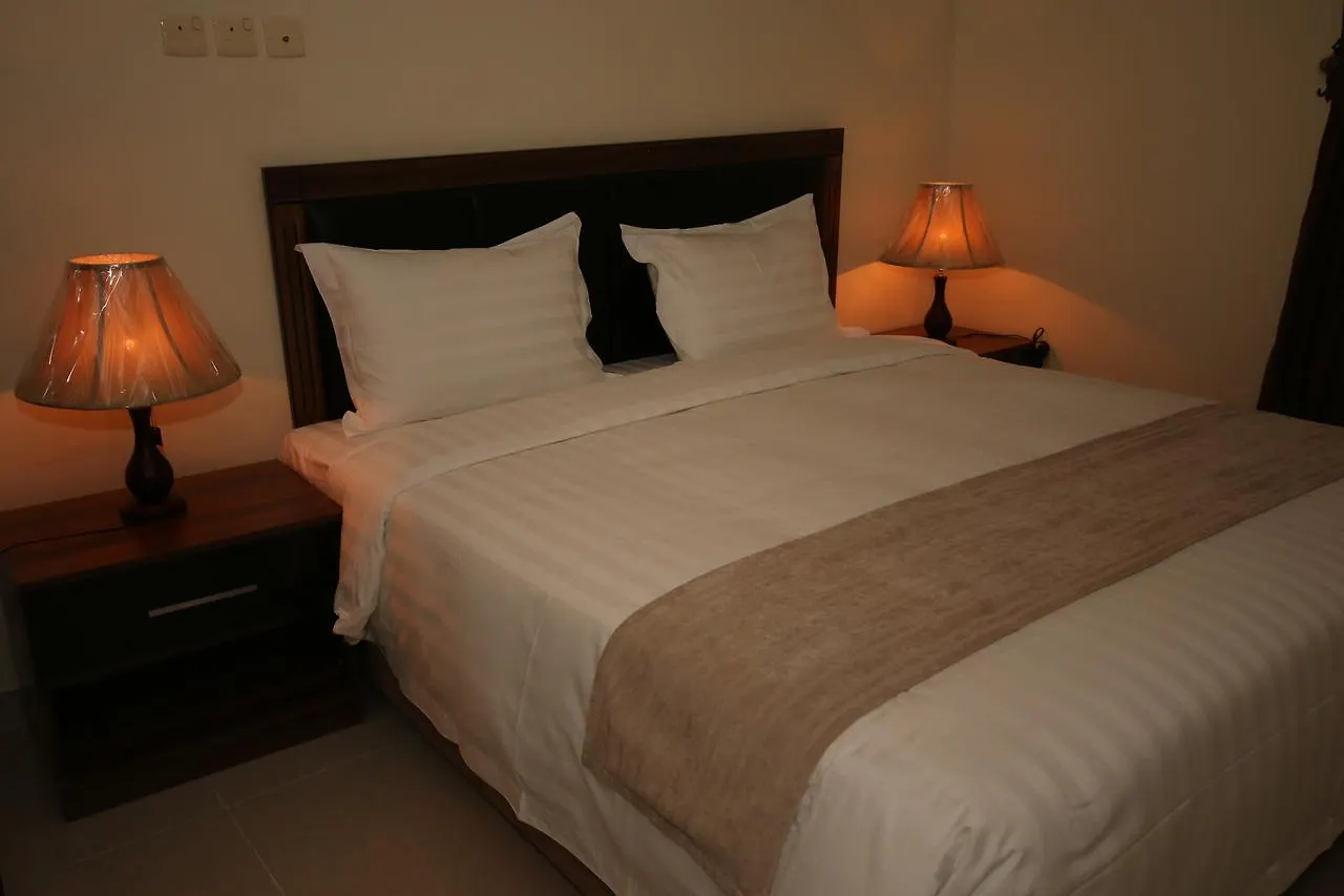 Dorat Al Esdar Aparthotel Jeddah