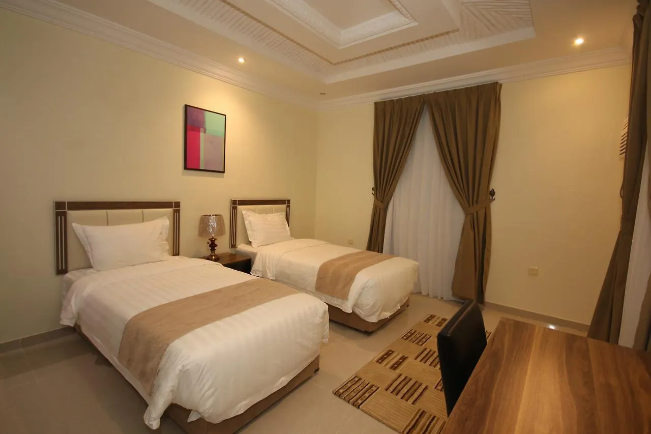 Dorat Al Esdar Aparthotel Jeddah
