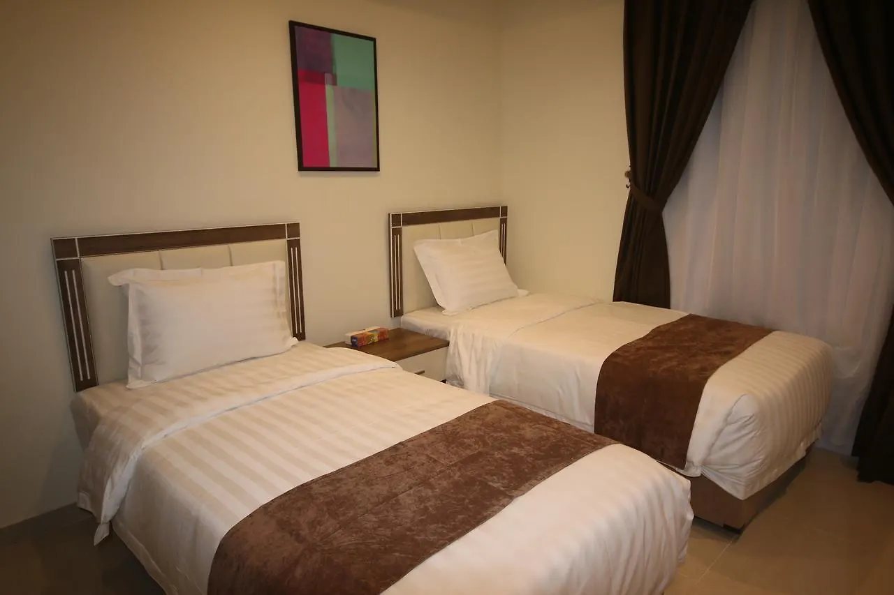 Dorat Al Esdar Aparthotel Jeddah