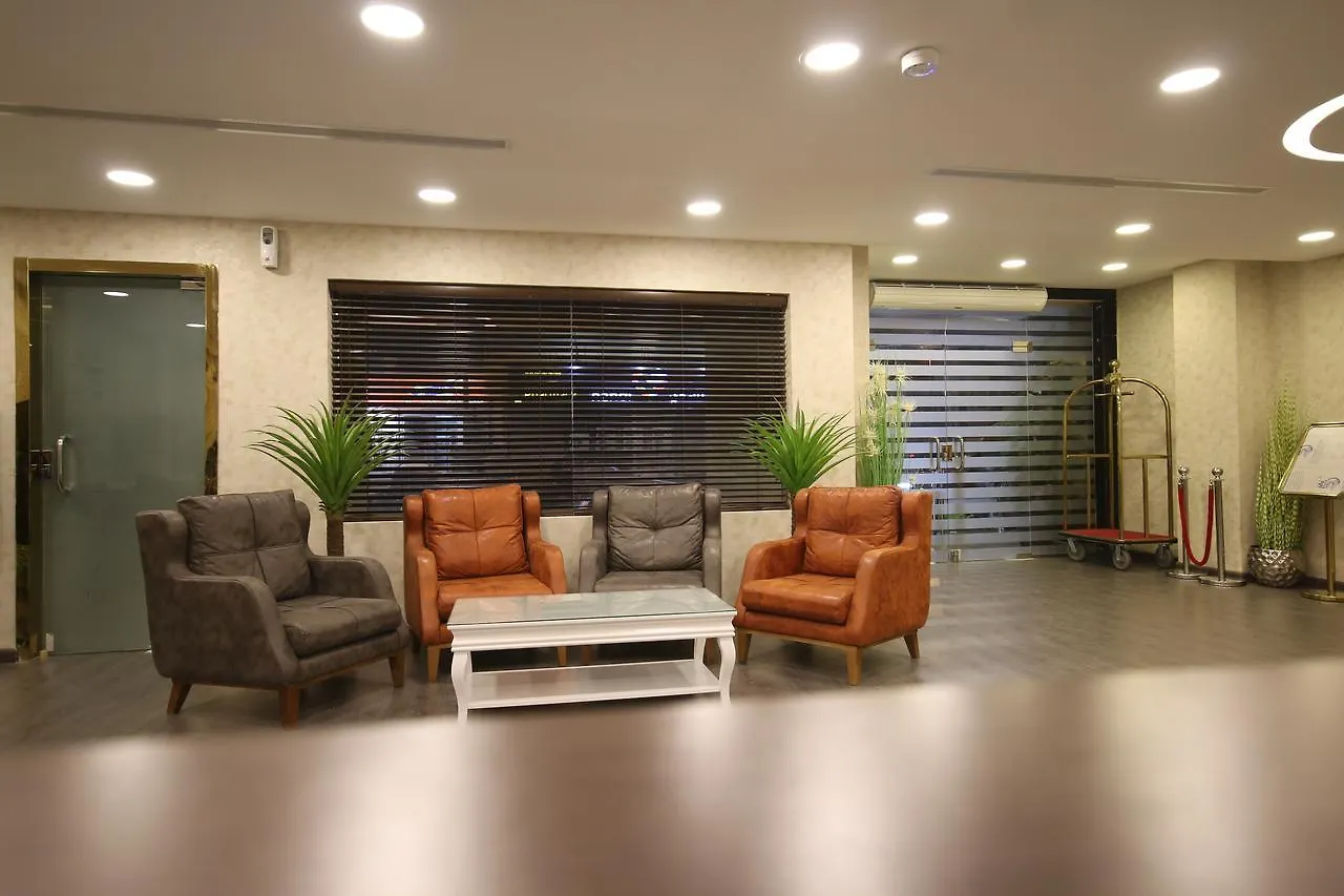 Dorat Al Esdar Aparthotel Jeddah Saudi Arabia