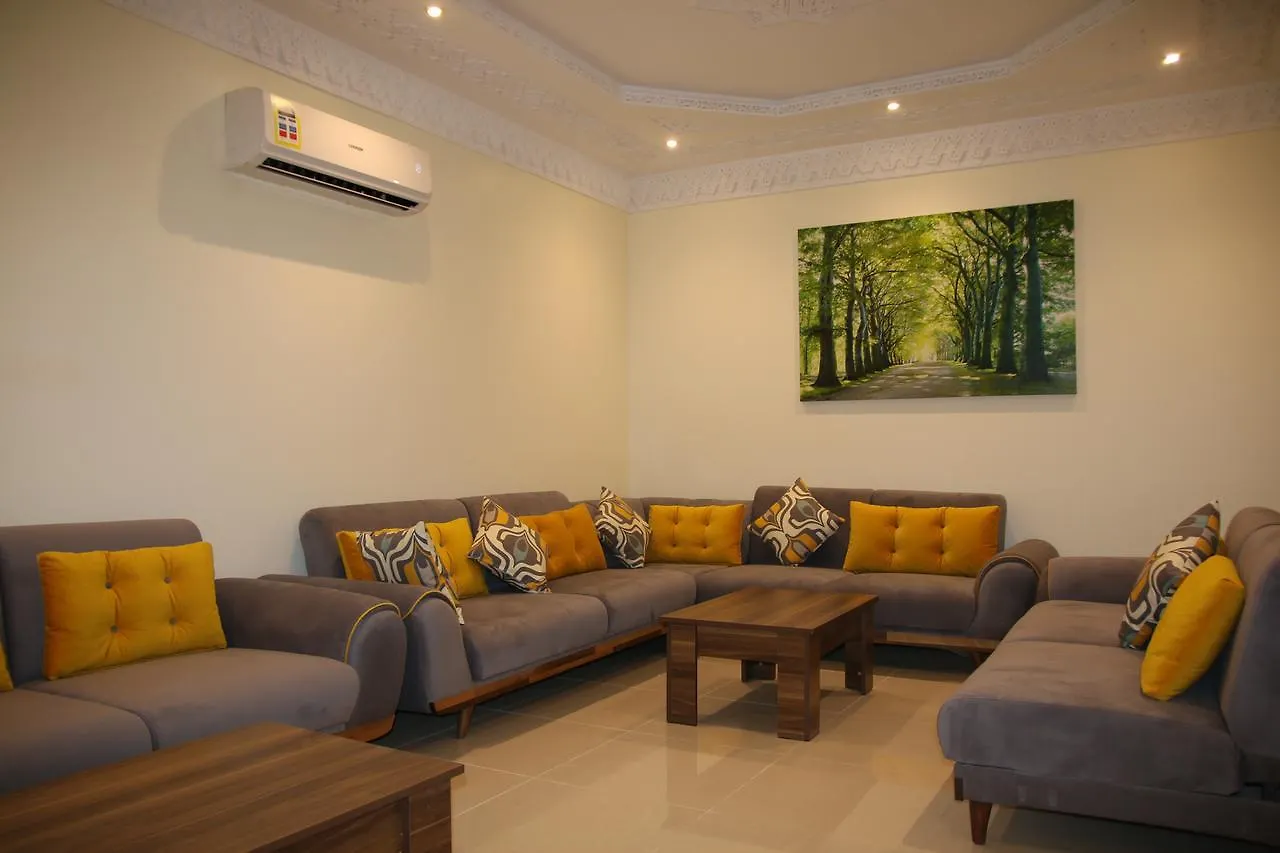 Dorat Al Esdar Aparthotel Jeddah