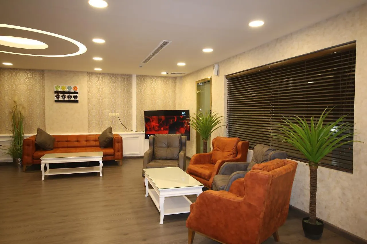 Dorat Al Esdar Aparthotel Jeddah
