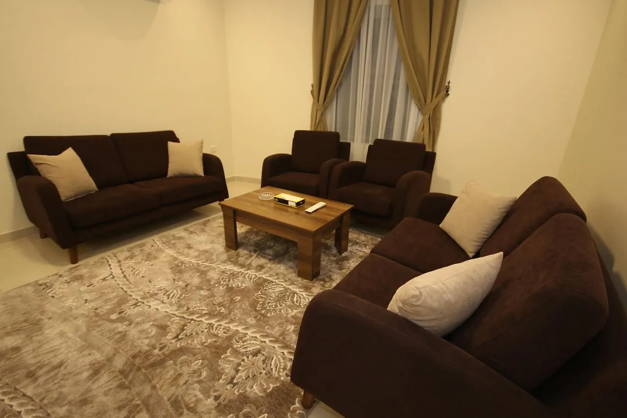 Dorat Al Esdar Aparthotel Jeddah 0*,