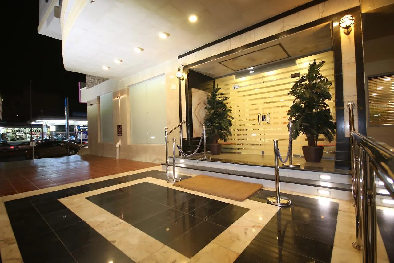 Dorat Al Esdar Aparthotel Jeddah