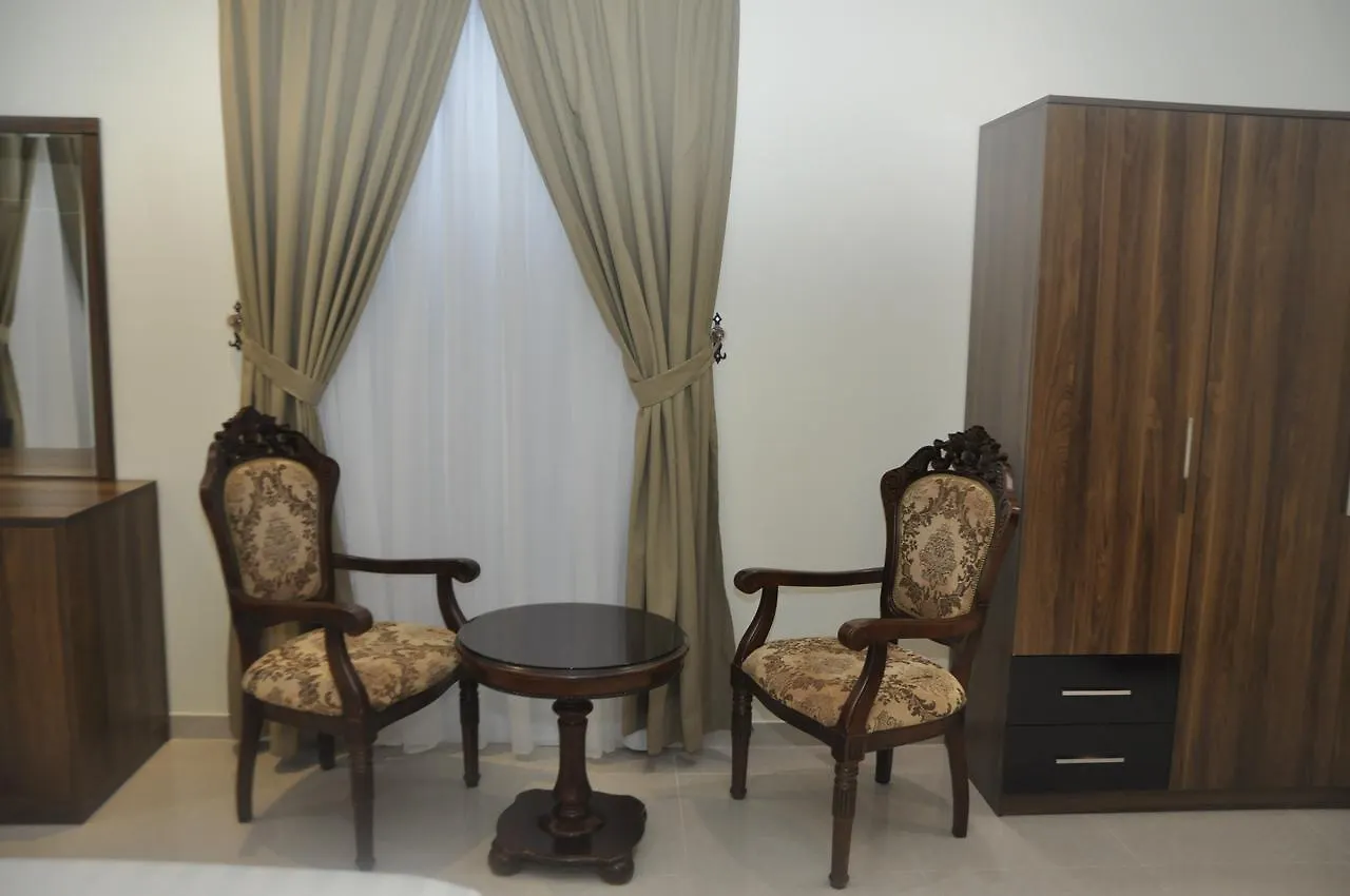 Dorat Al Esdar Aparthotel Jeddah
