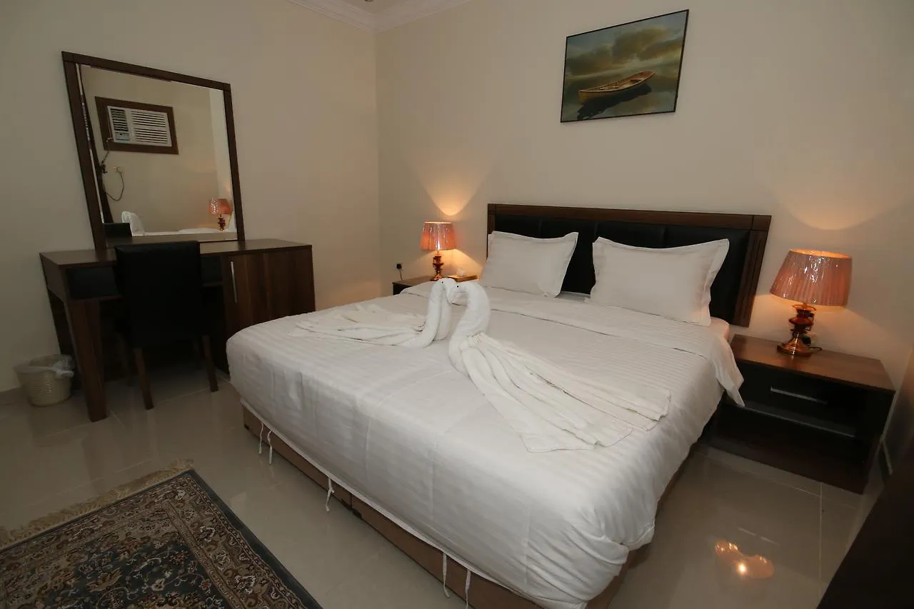 Dorat Al Esdar Aparthotel Jeddah 0*,