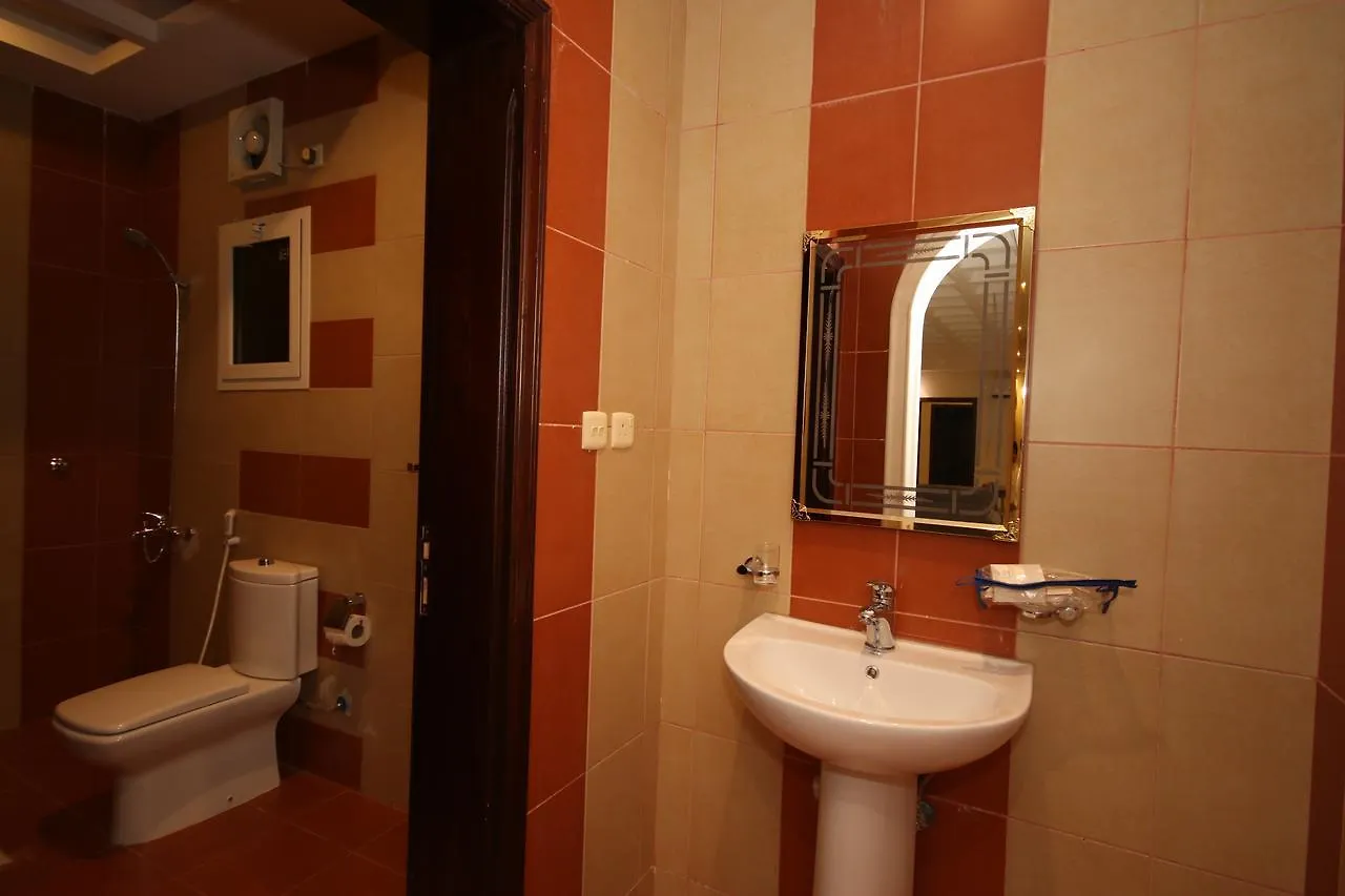 Dorat Al Esdar Aparthotel Jeddah 0*,  Saudi Arabia