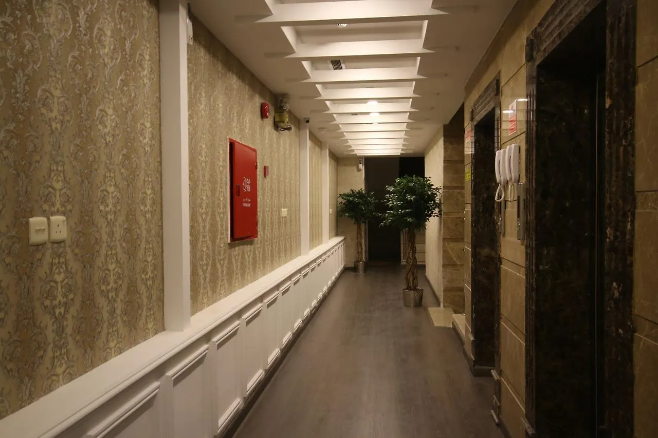 Dorat Al Esdar Aparthotel Jeddah Saudi Arabia