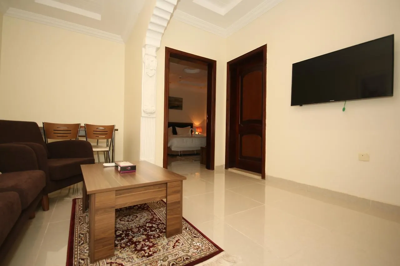 Dorat Al Esdar Aparthotel Jeddah