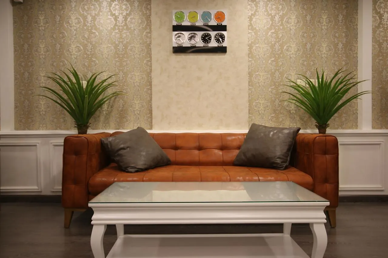 Dorat Al Esdar Aparthotel Jeddah Saudi Arabia