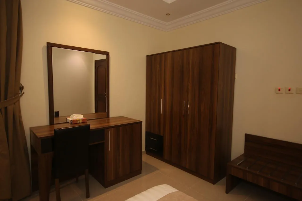 Dorat Al Esdar Aparthotel Jeddah Saudi Arabia